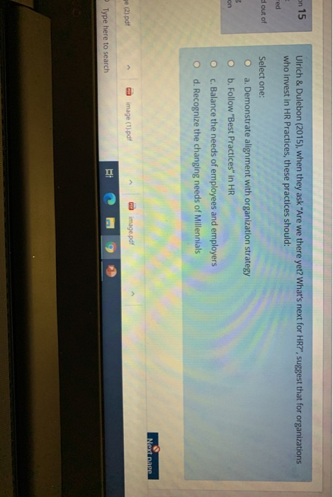 on 15 Ulrich & Dulebon (2015), when they ask "Are