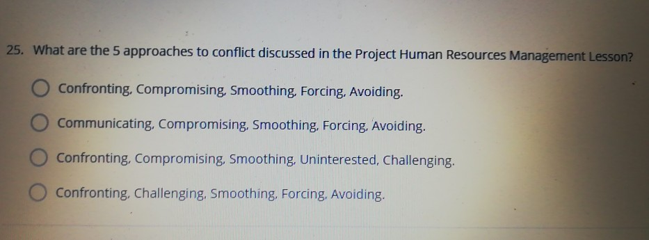 1. True or False: A Project is defined as being