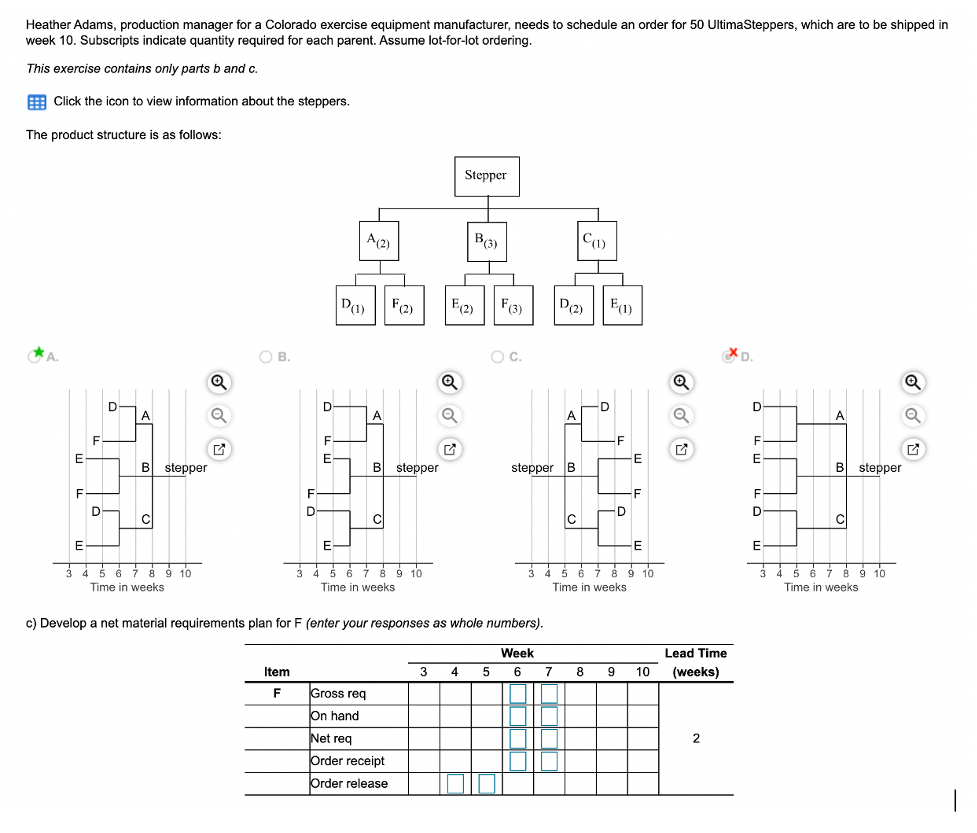 Heather Adams, production manager for a Colorado