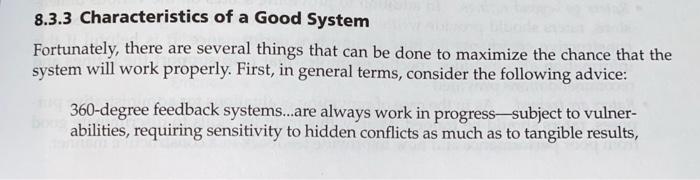 8.1.3 Developmental Activities There are several