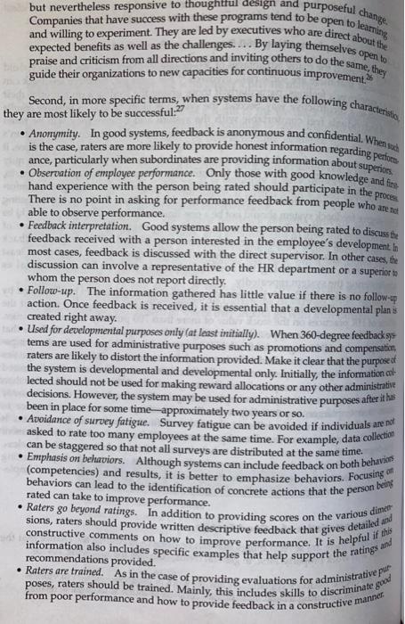 8.1.3 Developmental Activities There are several