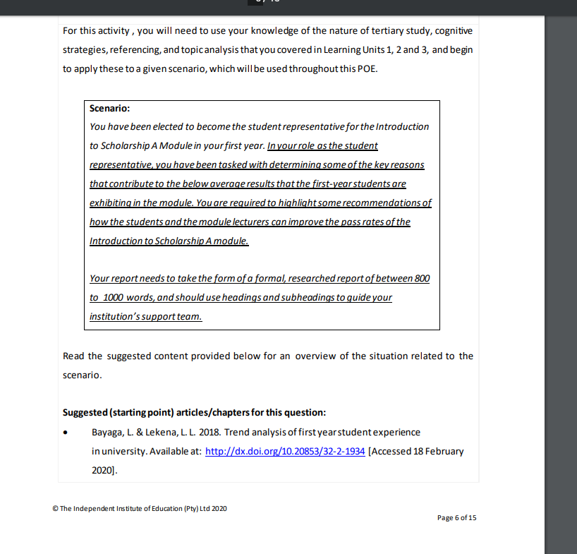 PLEASE PLEASE URGENT 1.1 - 1.2 - 1.3 Research has