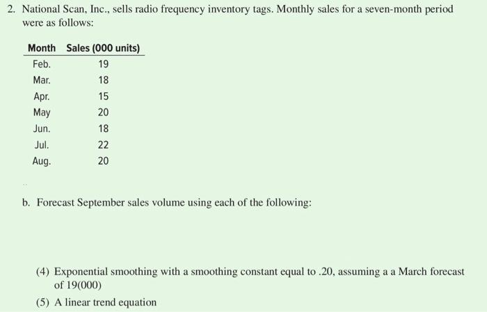 Please help to do (4) and (5) STEP BY STEP (***NO