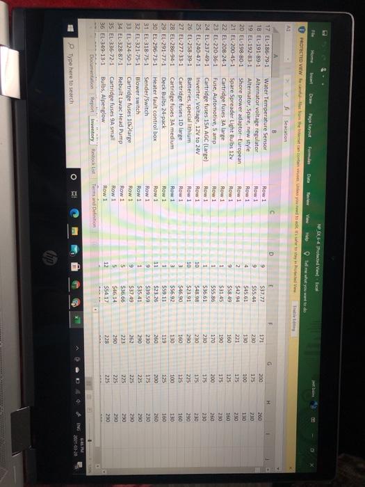 APPLY Data File needed for this Case Problem: