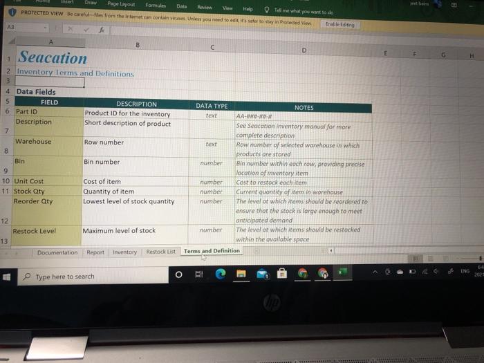 APPLY Data File needed for this Case Problem: