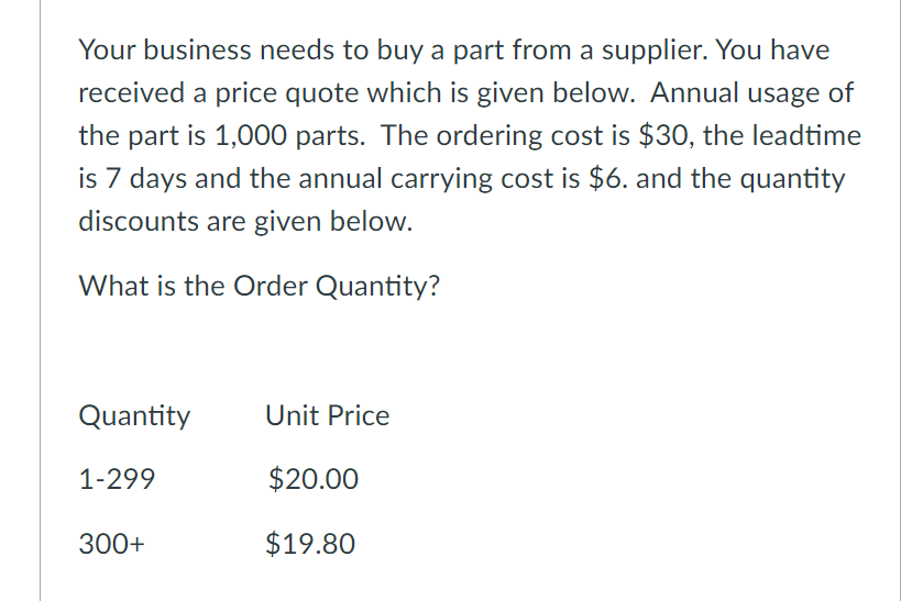 A dry cleaning firm uses an average of 20 gallons