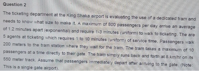 I have sent the question as is. It is related to