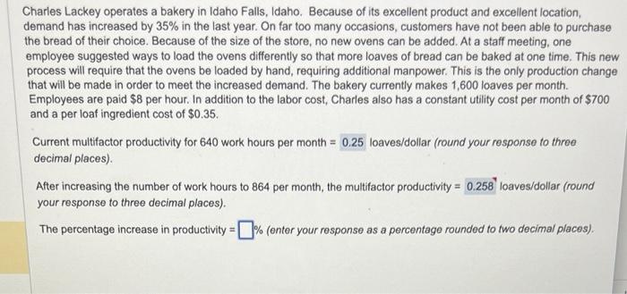 only the 3rd question needs to be answered