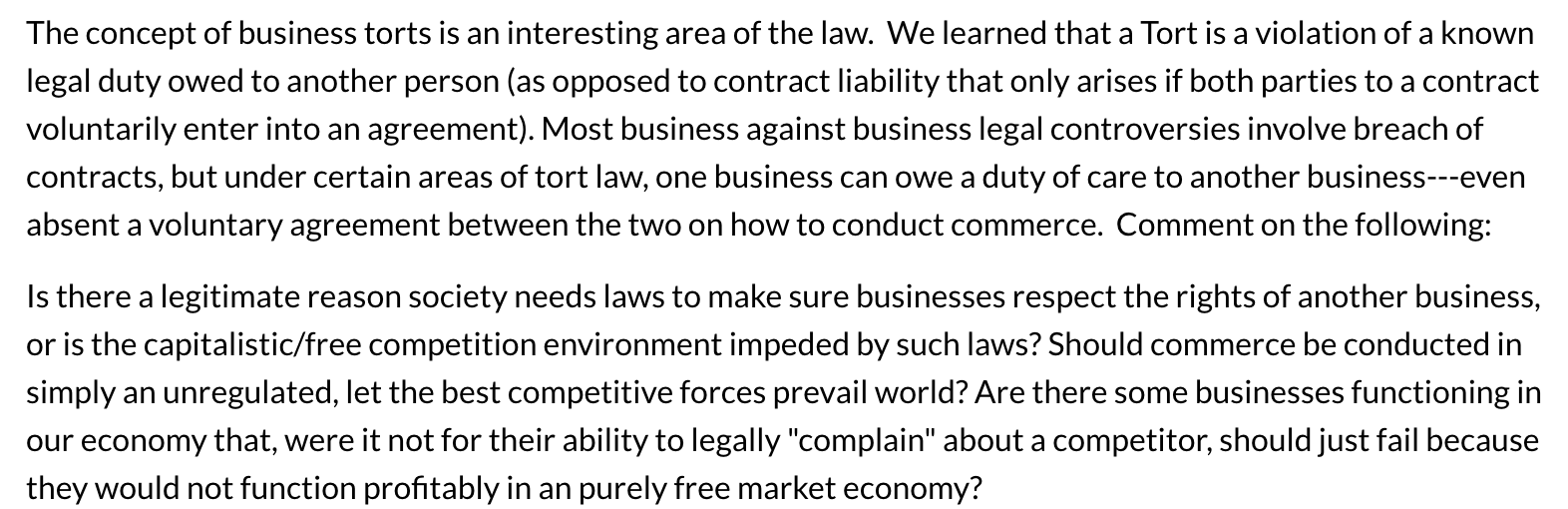 PLEASE answer the questions in the second