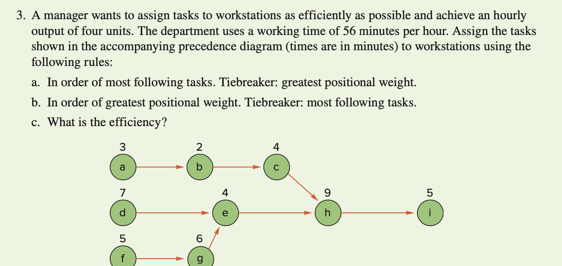 can you help me with part B and explain how to