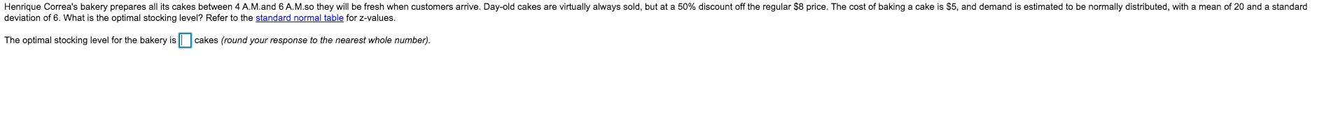 Henrique Correa's bakery prepares all its cakes