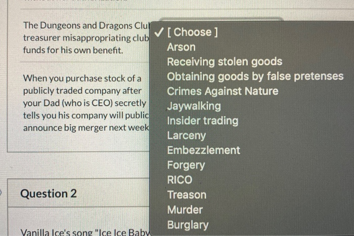 The Dungeons and Dragons Clu treasurer