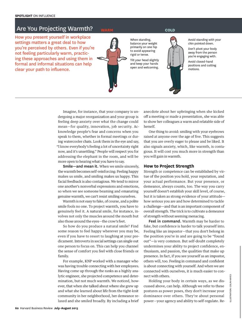 Please read the following article - Connect Then