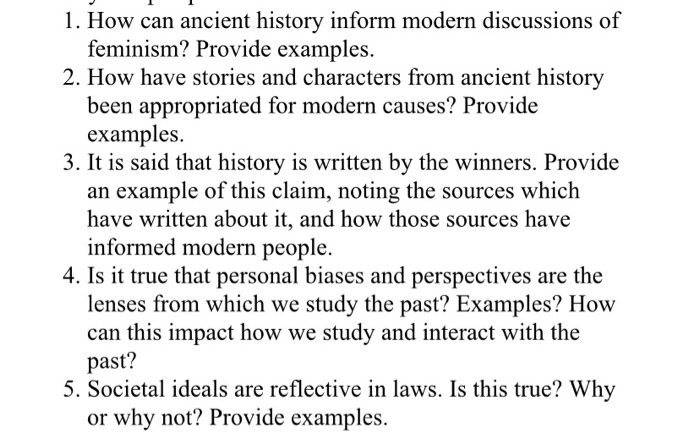 It is of liberal studies can you answer in short