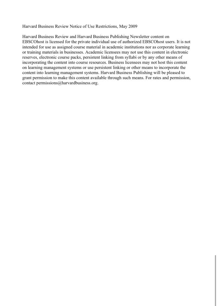 Please read the following article - Connect Then