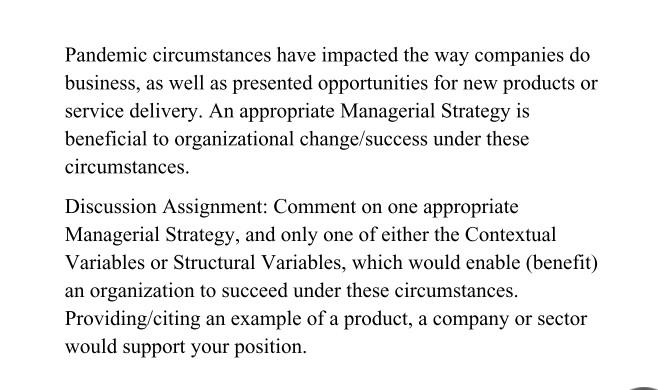 PlZ explain as much as you can Pandemic