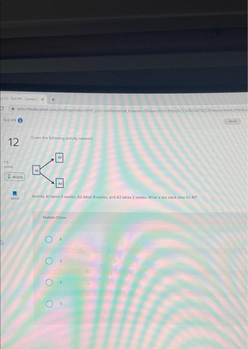 Test ConnectX + e ezto