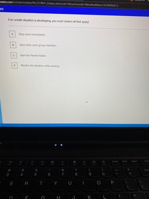 select all that apply