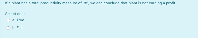 Organization who focuses on dependability as a