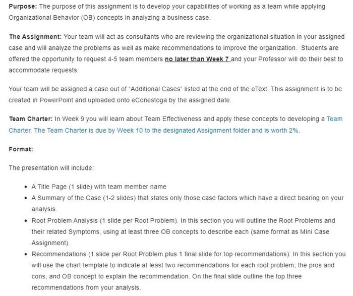 course : organizational behaviour hello friends