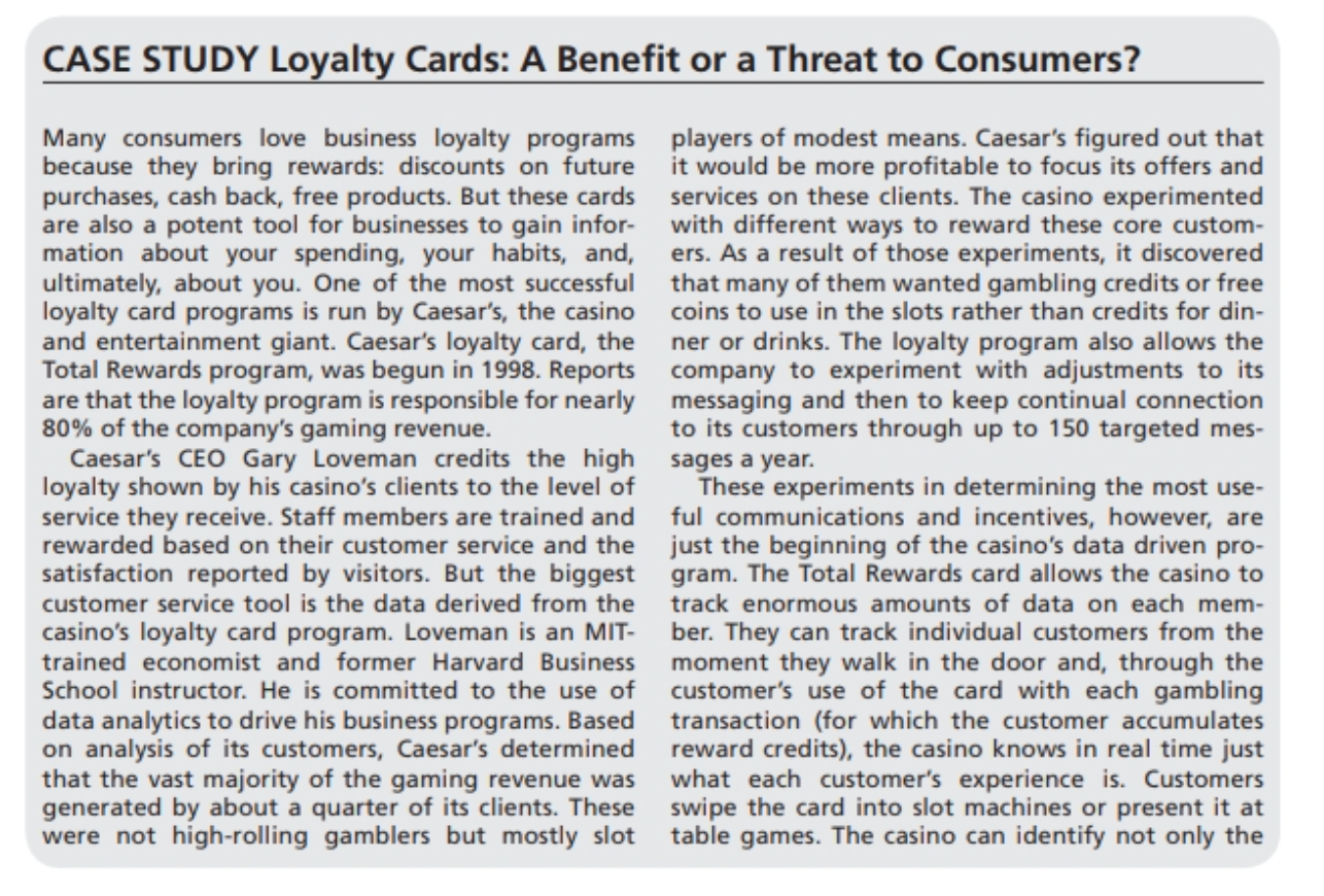 After reading the proposed Consumer Privacy Bill