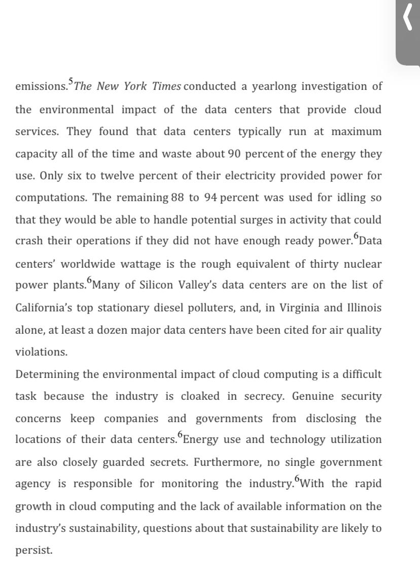 Introduction- (Context and Rationale) of the case