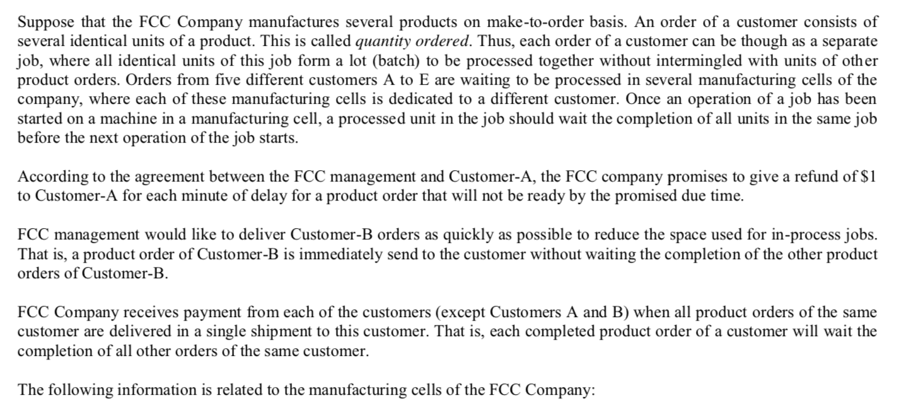 due dates should be minutes not hours E HAS DUE