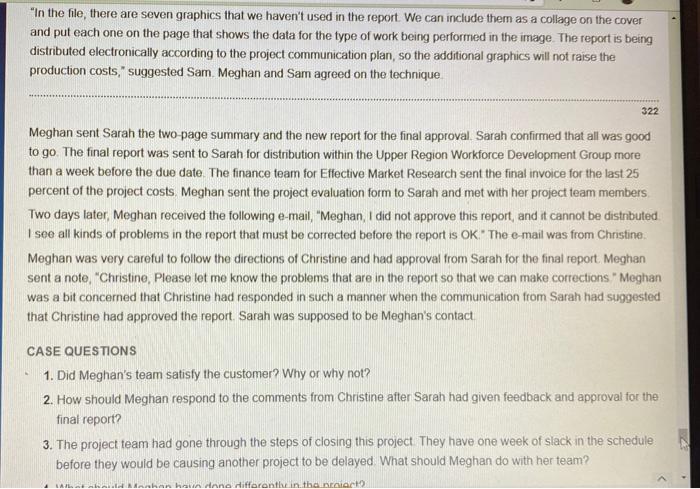 CASE STUDY 2 Market Research Report Project