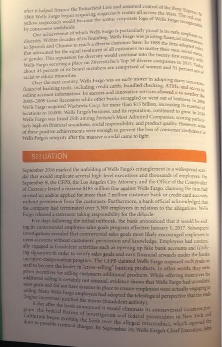 read case and answer discussion quetions at end