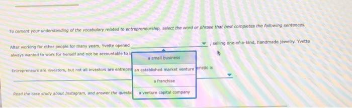 just the first wuestion that was the answers