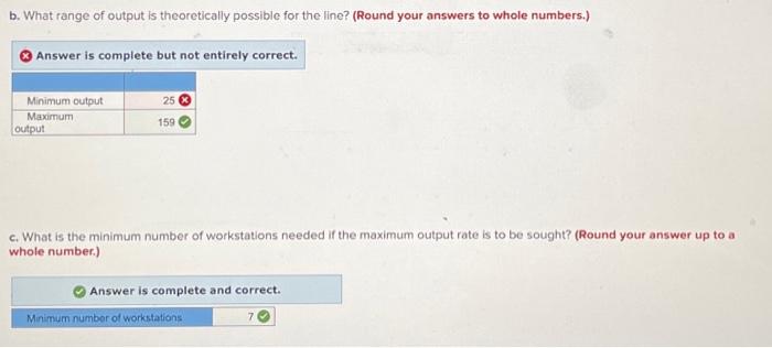 An assembly line with 19 tasks is to be balanced.