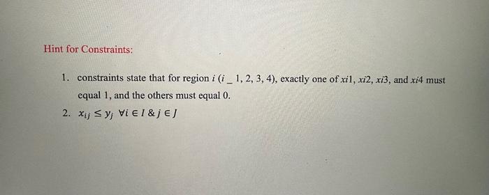 please use CPLEX and show a detailed answer 6.4