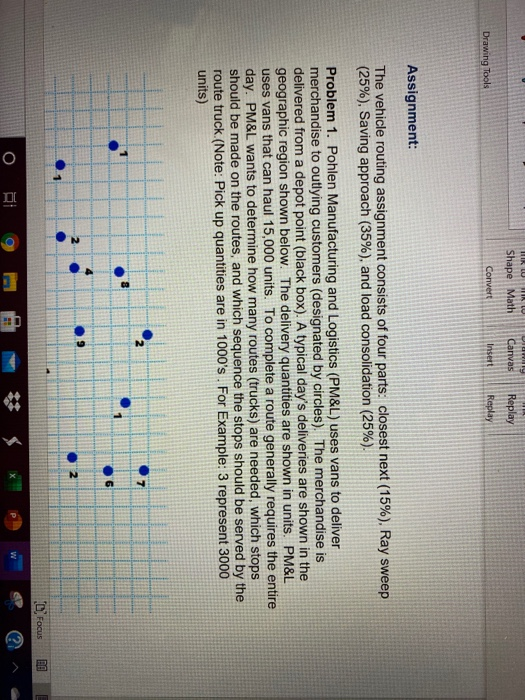Shape Math Canvas Replay Convert Insert Replay
