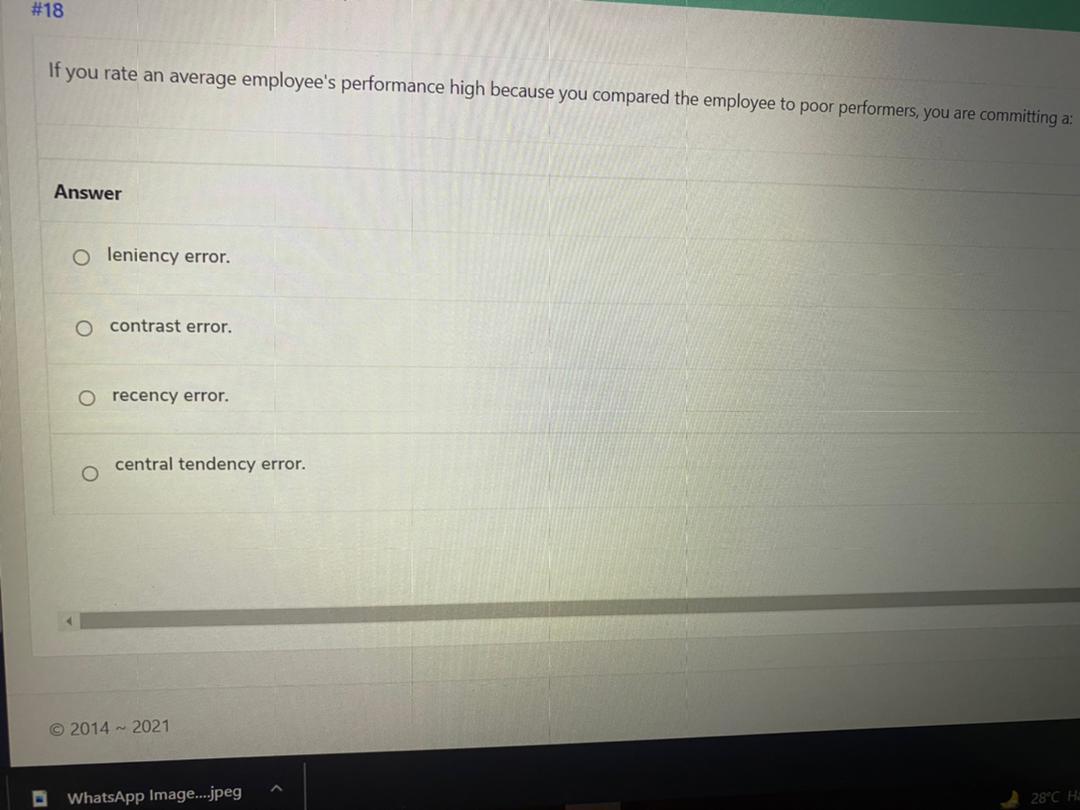 It is all about picket EXCEPT: Answer Limit or