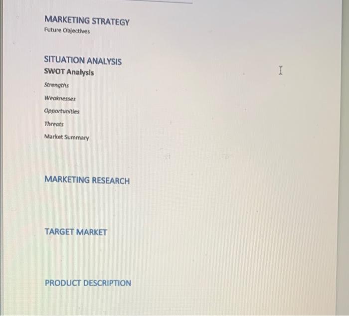 Assignment Content Throughout this course, you