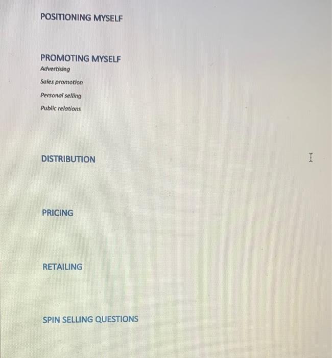 Assignment Content Throughout this course, you