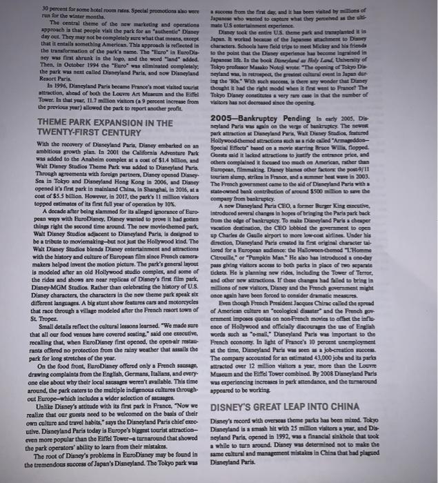 PLEASE ANSWER THE QUESTIONS REGARDING THE