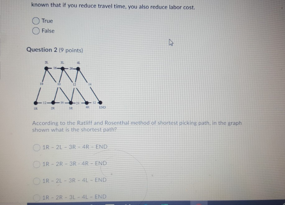 known that if you reduce travel time, you also