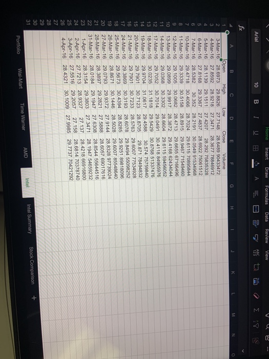 succeeding in business with microsoft excel
