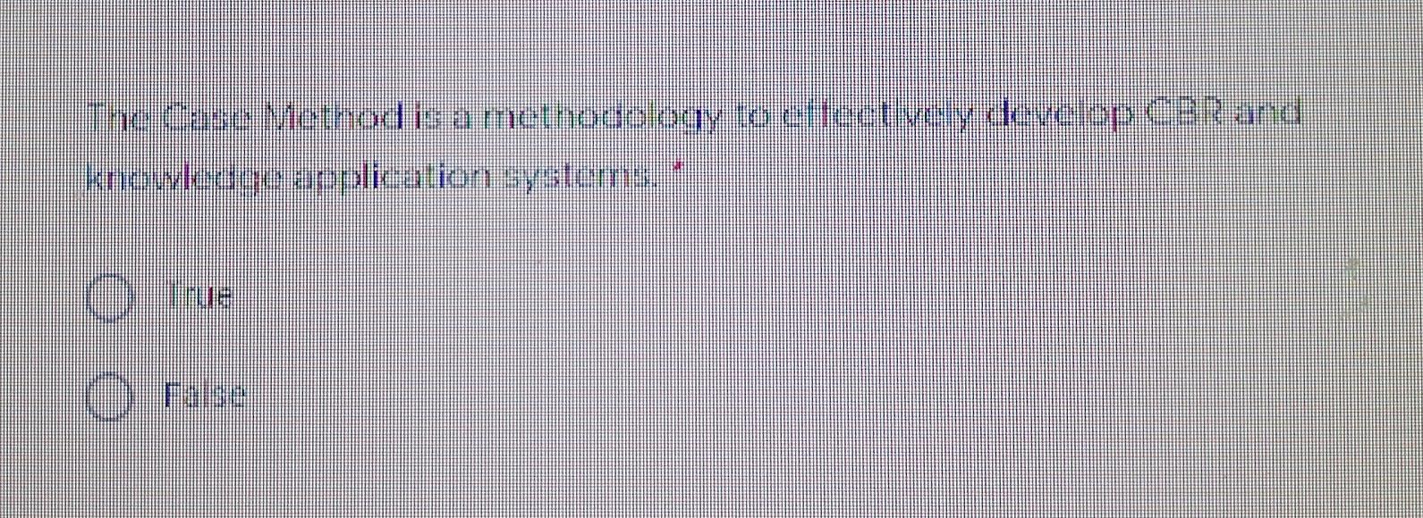 knowledge application systems may not be able to