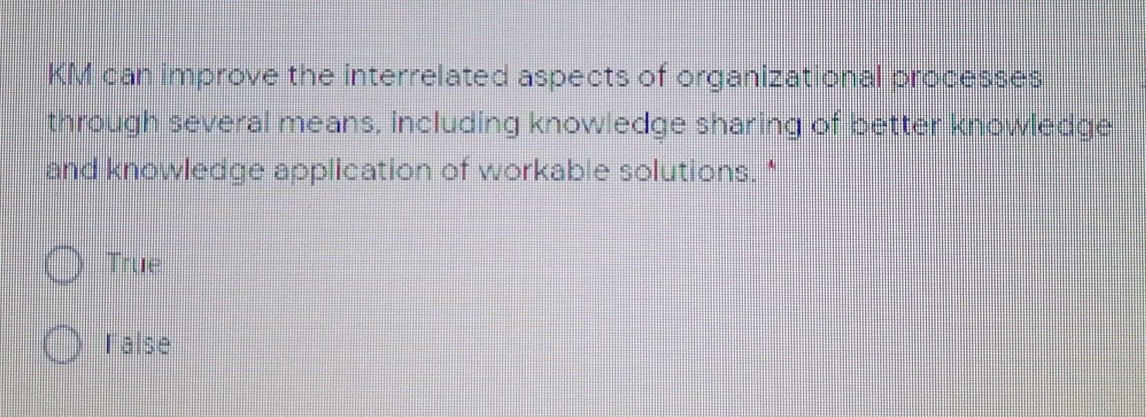 knowledge application systems may not be able to