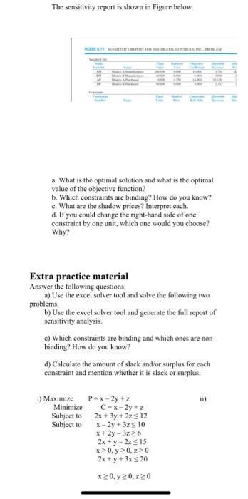 Assignment #5 Digital Controls, Inc. (DCI)