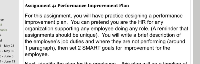 se 8 Dants Assignment 4: Performance Improvement