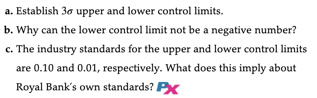 56.18 Five data entry operators work at the data