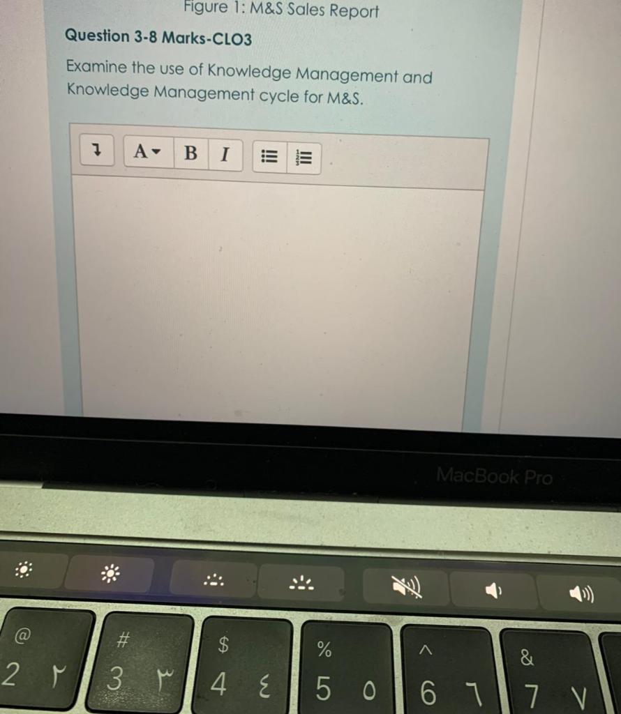 -Examine the use of knowledge management &