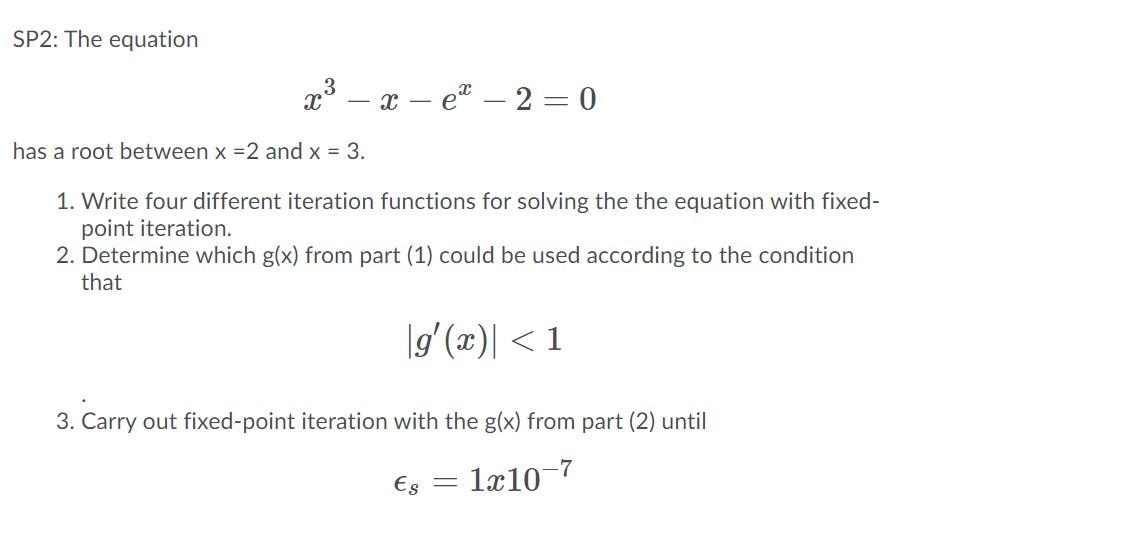 please show the python code you use to solve it