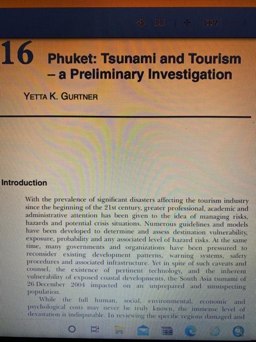 Write a reflective summary of the case in your