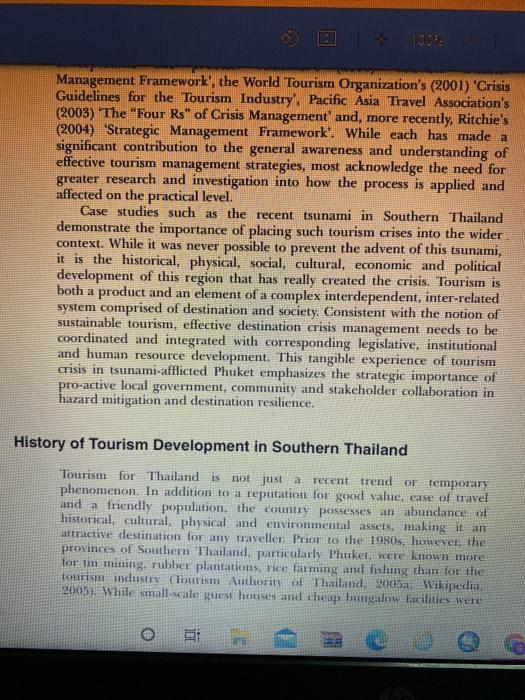 Write a reflective summary of the case in your