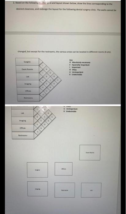 2. Based on the following Misheard and layout