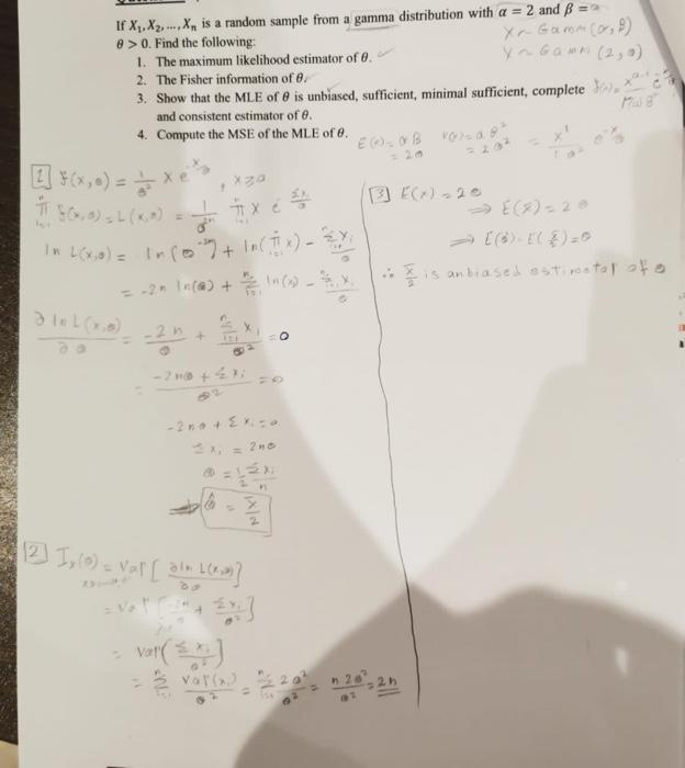 I want to solve question number 3 by using the